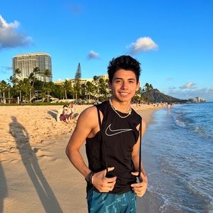 Meet your Posher, Fabian